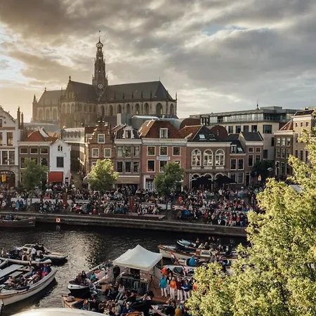 Haarlemenmeer Appartement *