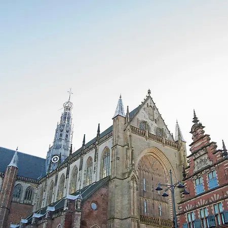 Haarlemenmeer Apartman *
