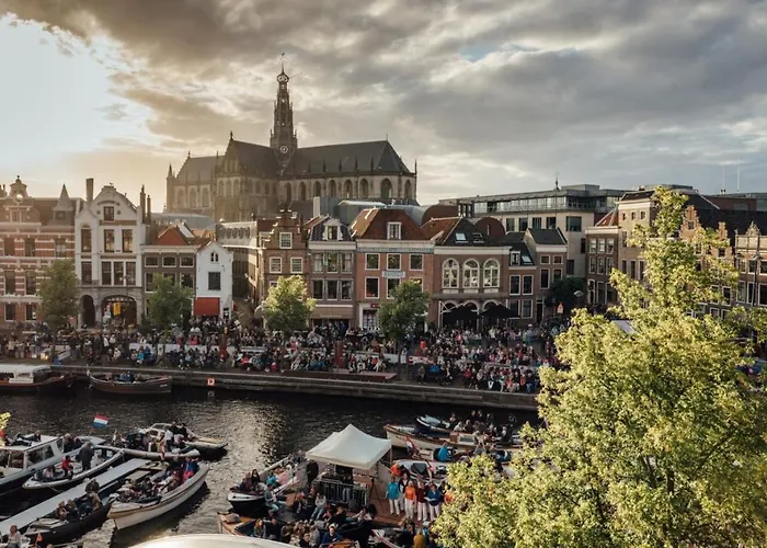 Haarlemenmeer Appartement *